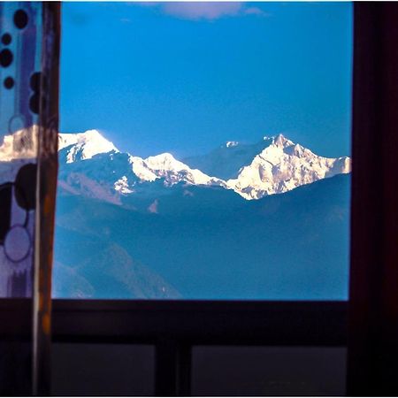 Hotel Valley View Pelling Zewnętrze zdjęcie