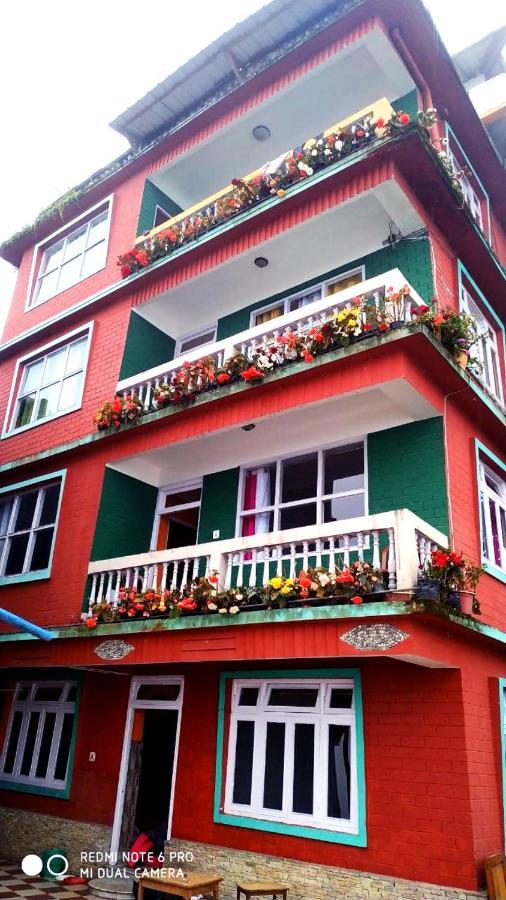 Hotel Valley View Pelling Zewnętrze zdjęcie