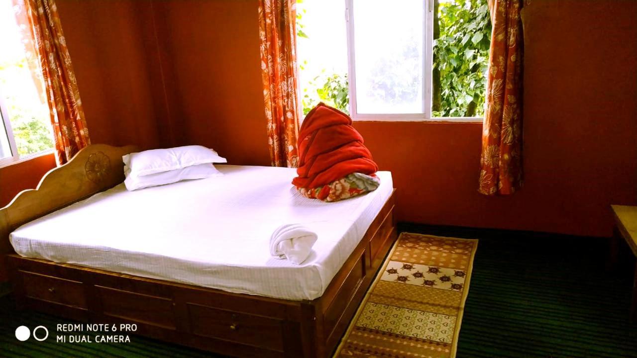 Hotel Valley View Pelling Zewnętrze zdjęcie