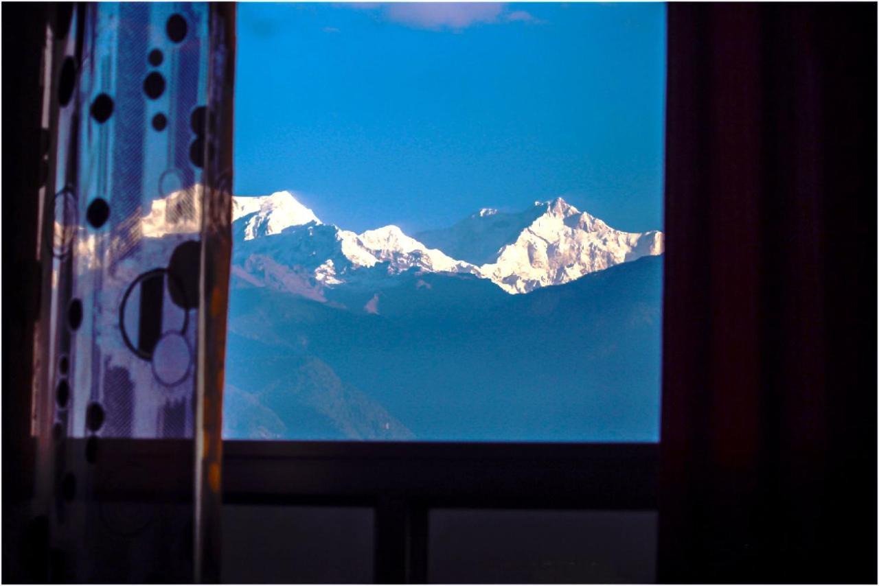 Hotel Valley View Pelling Zewnętrze zdjęcie