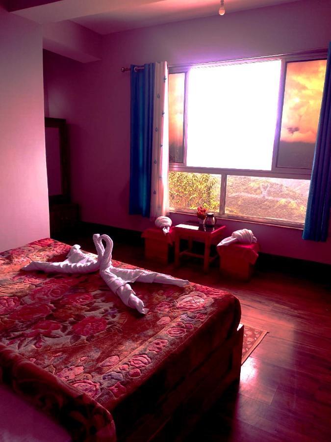 Hotel Valley View Pelling Zewnętrze zdjęcie