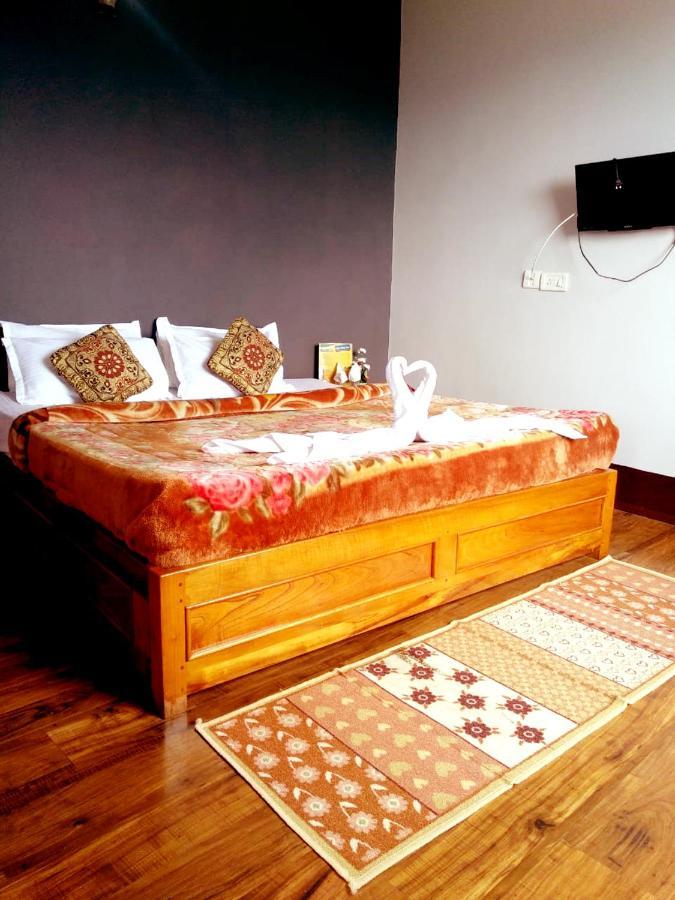 Hotel Valley View Pelling Zewnętrze zdjęcie
