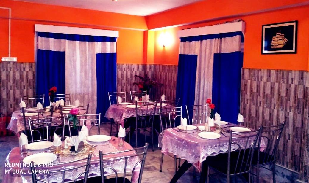 Hotel Valley View Pelling Zewnętrze zdjęcie