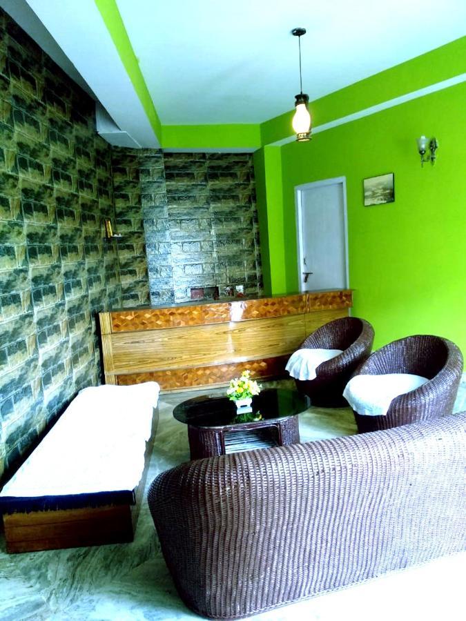 Hotel Valley View Pelling Zewnętrze zdjęcie