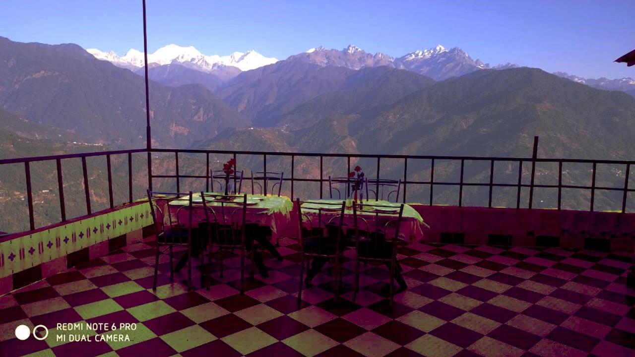 Hotel Valley View Pelling Zewnętrze zdjęcie