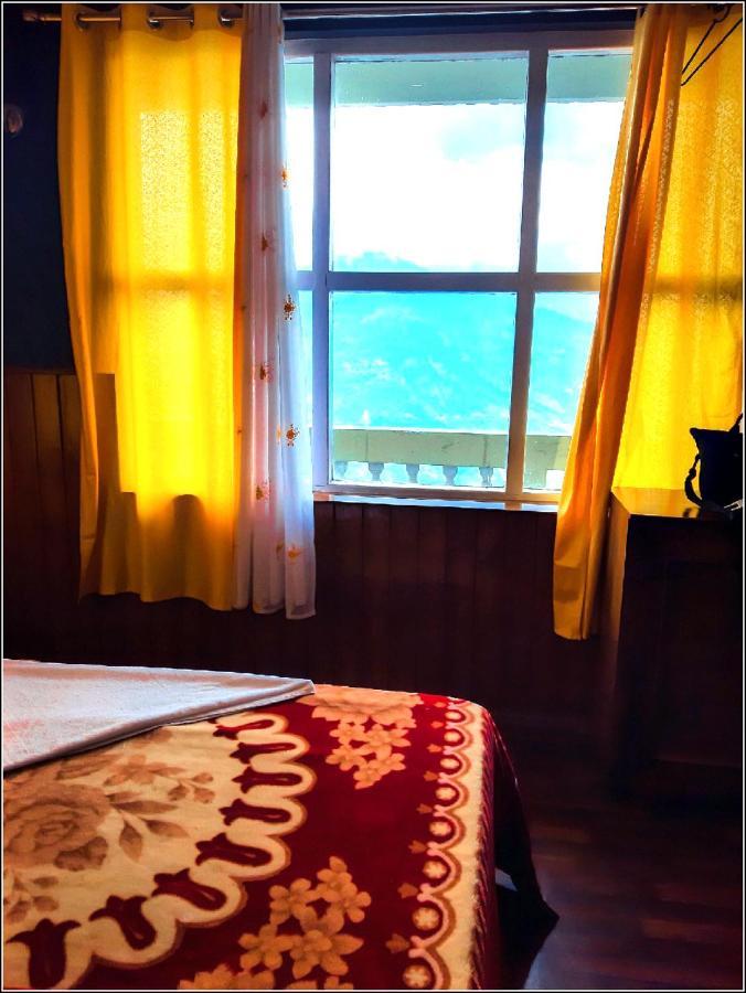 Hotel Valley View Pelling Zewnętrze zdjęcie