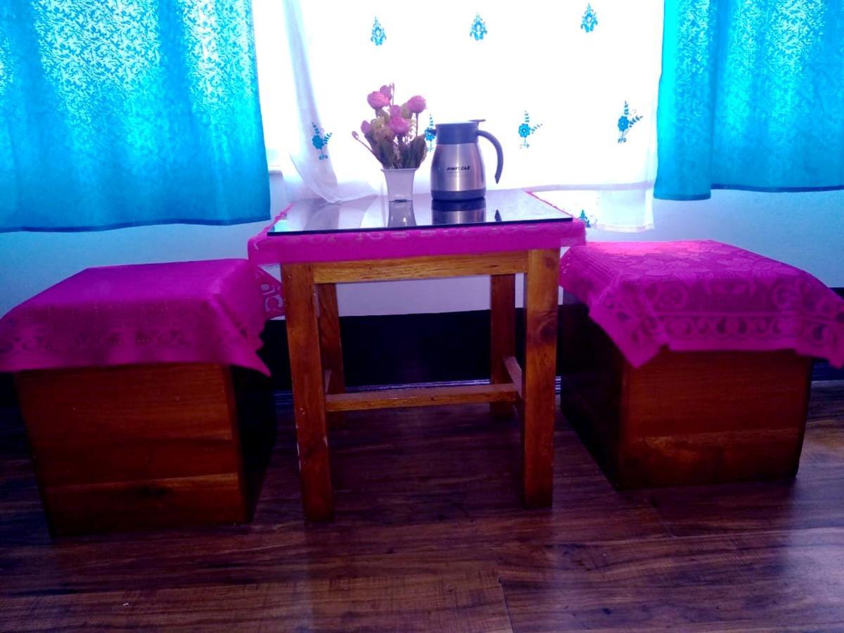 Hotel Valley View Pelling Zewnętrze zdjęcie