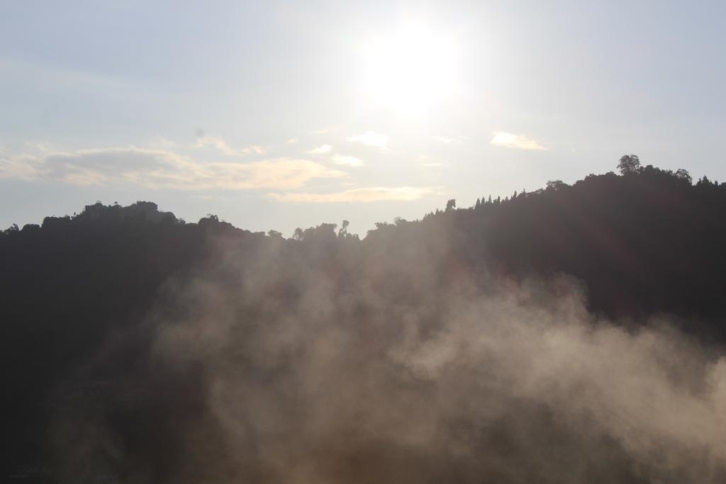 Hotel Valley View Pelling Zewnętrze zdjęcie