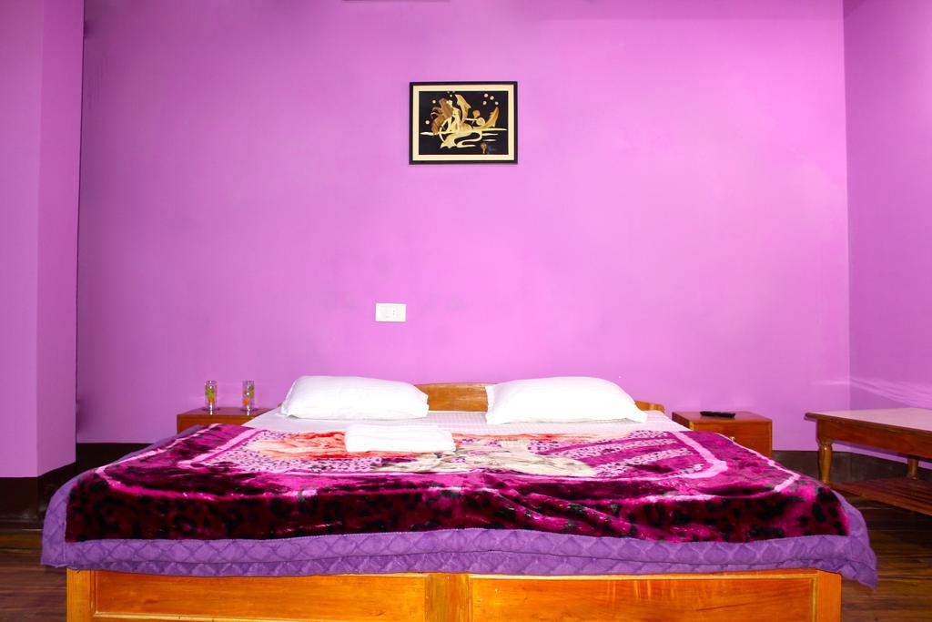 Hotel Valley View Pelling Zewnętrze zdjęcie