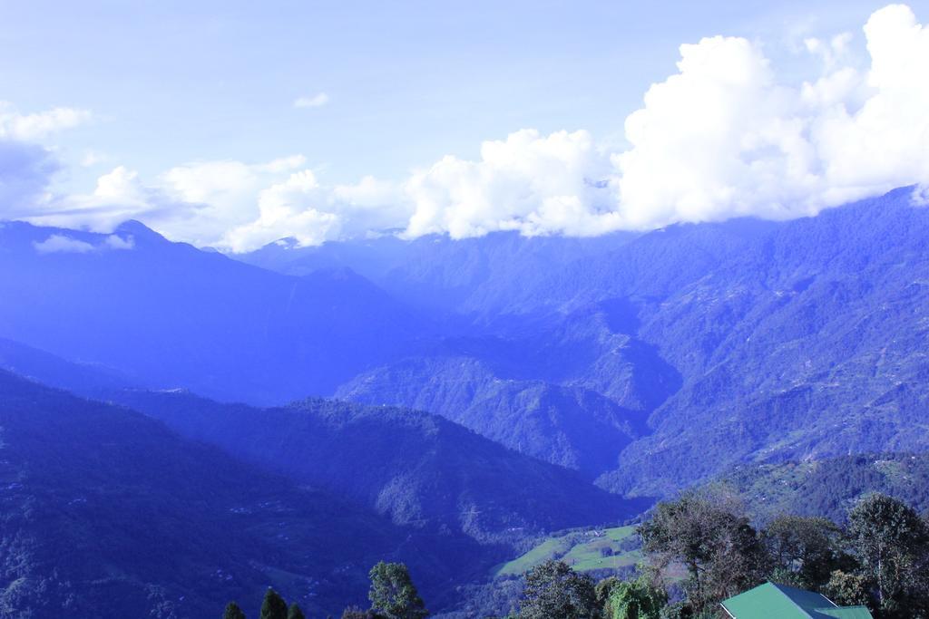 Hotel Valley View Pelling Zewnętrze zdjęcie