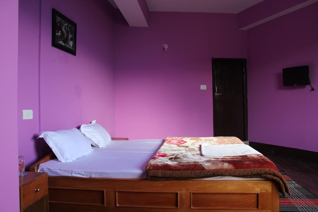 Hotel Valley View Pelling Zewnętrze zdjęcie