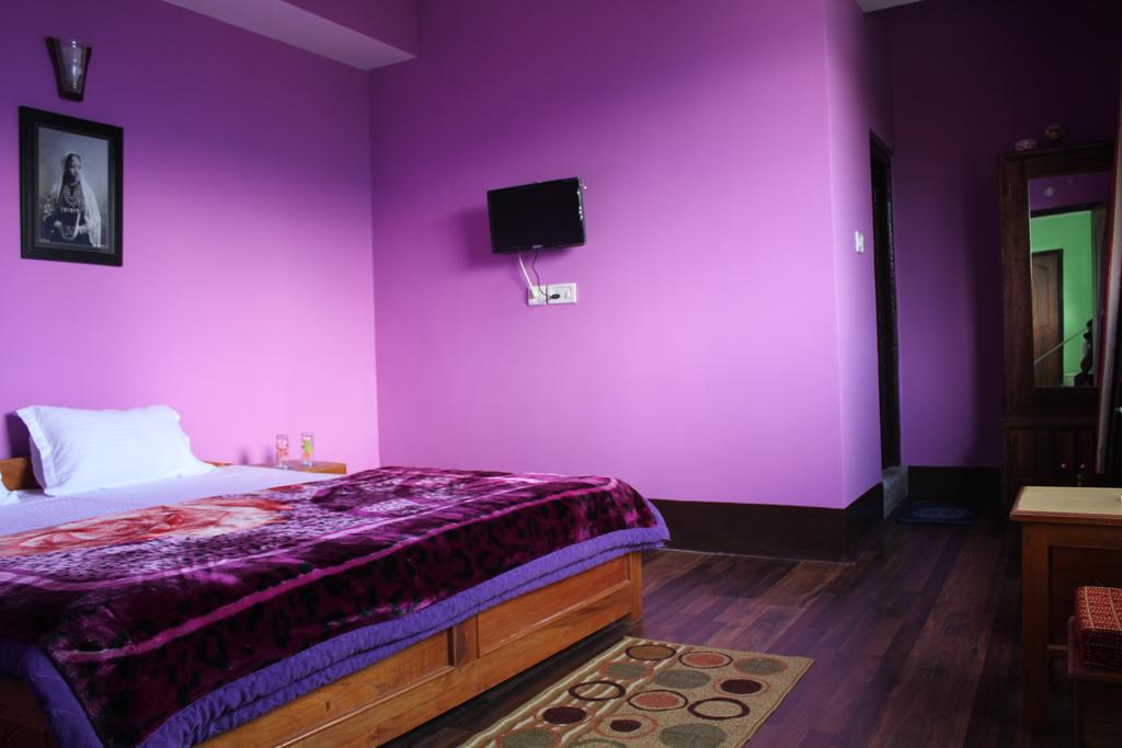 Hotel Valley View Pelling Zewnętrze zdjęcie