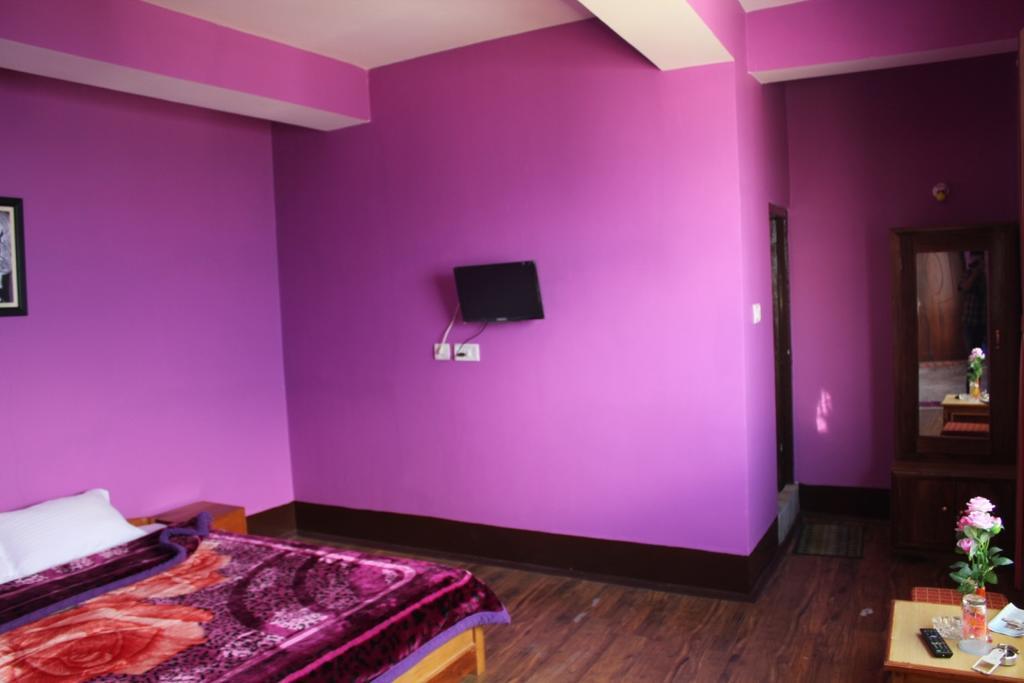 Hotel Valley View Pelling Zewnętrze zdjęcie
