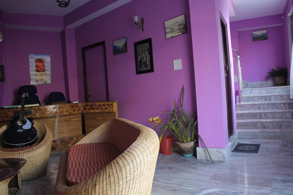 Hotel Valley View Pelling Zewnętrze zdjęcie
