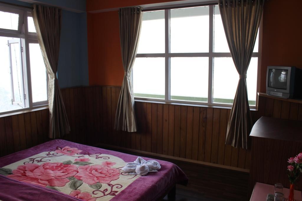 Hotel Valley View Pelling Zewnętrze zdjęcie