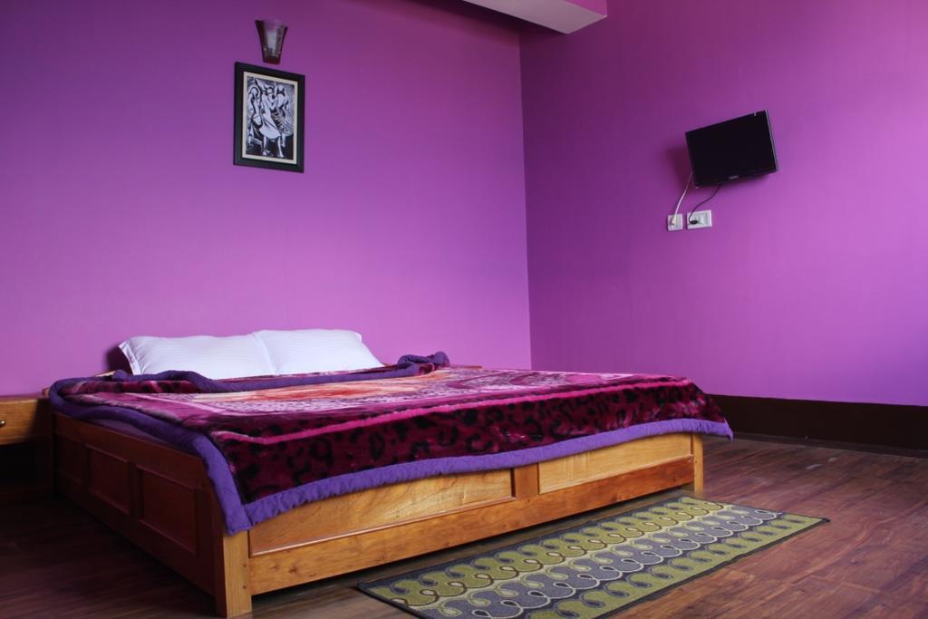Hotel Valley View Pelling Zewnętrze zdjęcie