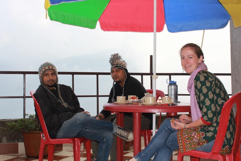 Hotel Valley View Pelling Zewnętrze zdjęcie