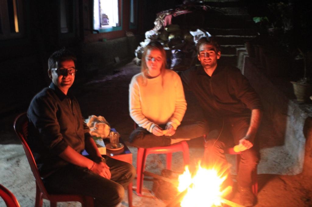 Hotel Valley View Pelling Zewnętrze zdjęcie