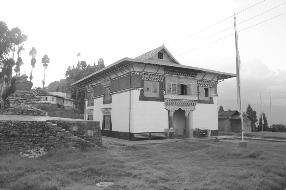 Hotel Valley View Pelling Zewnętrze zdjęcie