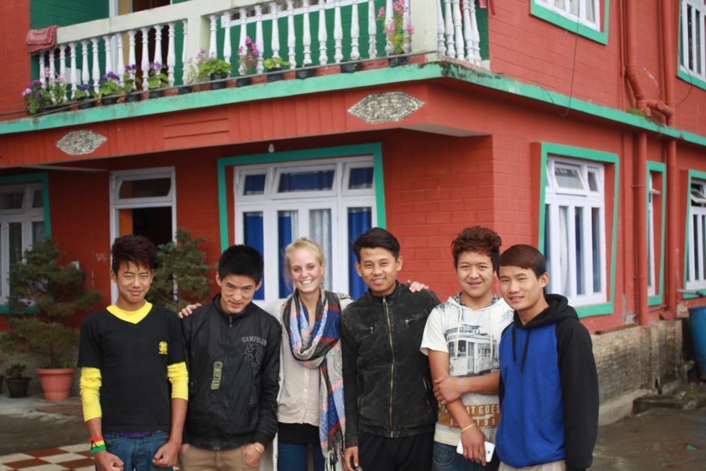 Hotel Valley View Pelling Zewnętrze zdjęcie