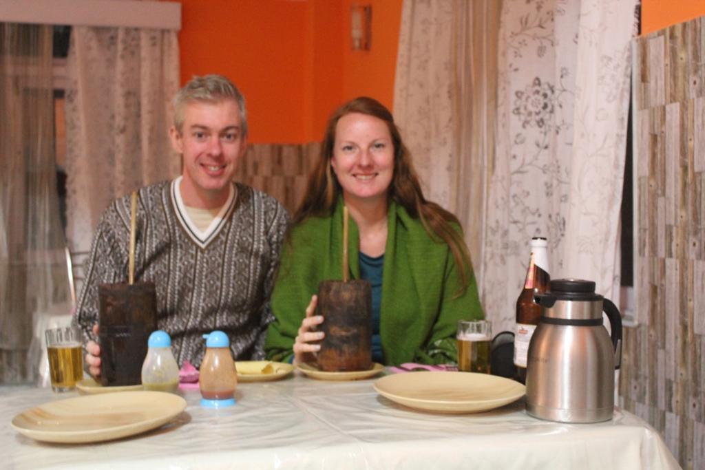 Hotel Valley View Pelling Zewnętrze zdjęcie