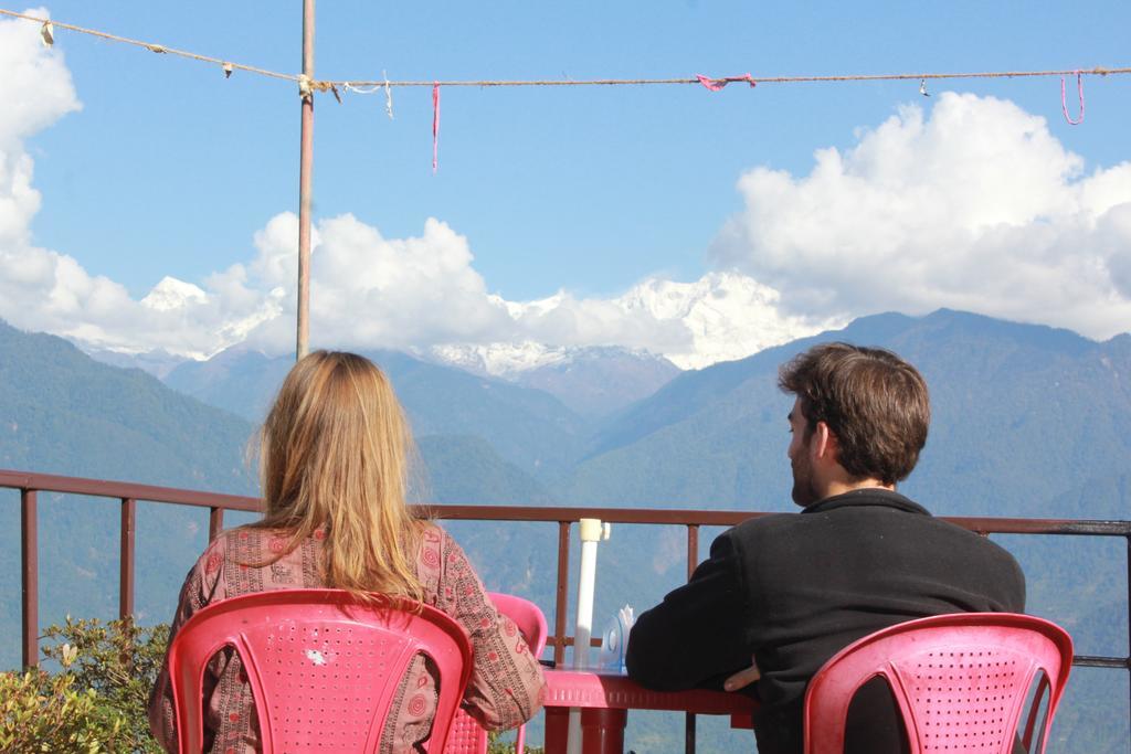 Hotel Valley View Pelling Zewnętrze zdjęcie