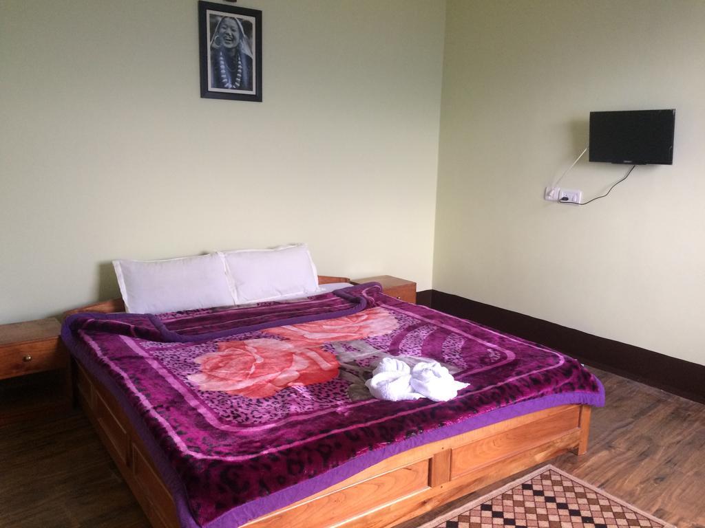 Hotel Valley View Pelling Zewnętrze zdjęcie