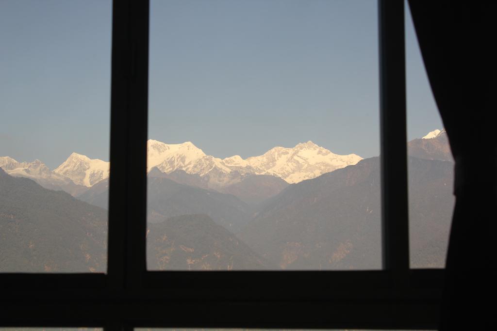 Hotel Valley View Pelling Zewnętrze zdjęcie