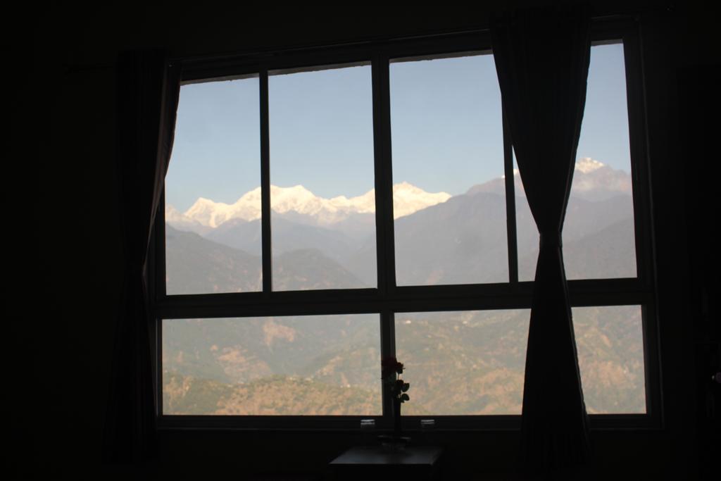 Hotel Valley View Pelling Zewnętrze zdjęcie