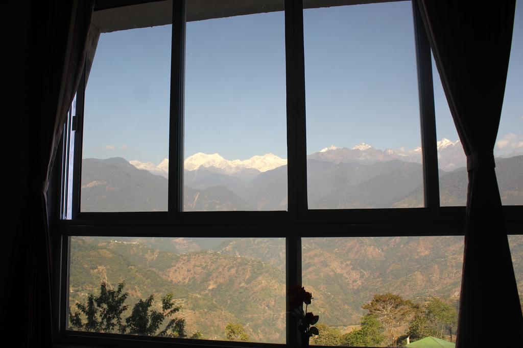 Hotel Valley View Pelling Zewnętrze zdjęcie