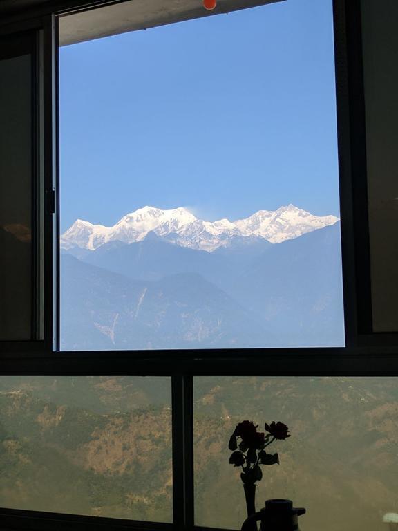 Hotel Valley View Pelling Zewnętrze zdjęcie