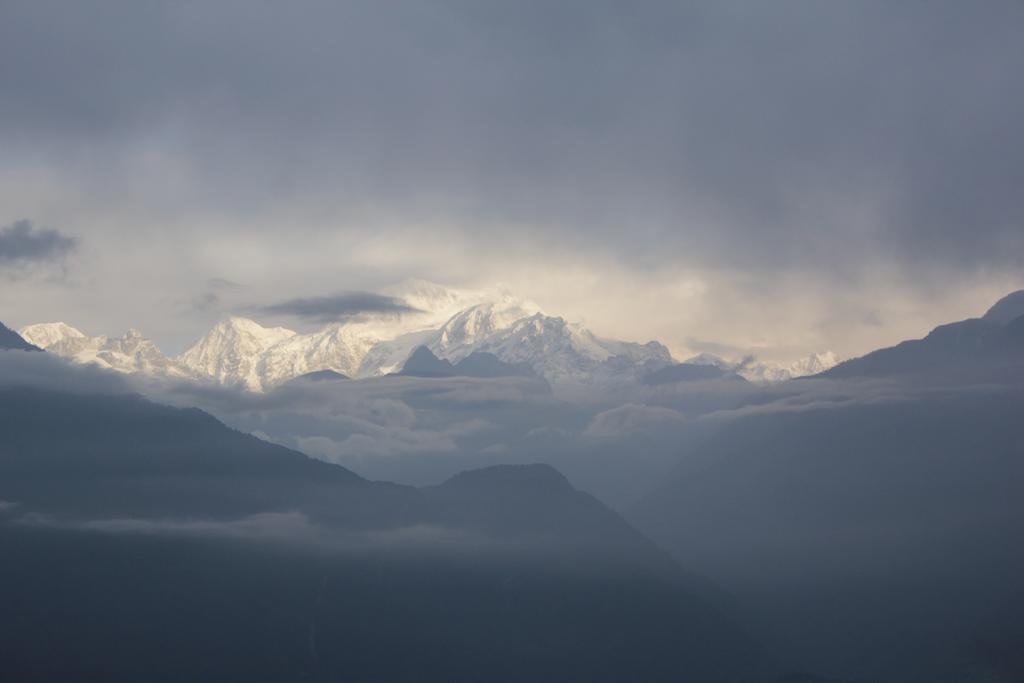 Hotel Valley View Pelling Zewnętrze zdjęcie